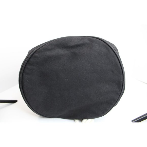 Chanel Bucket Backpack Drawstring  Beach Bag - Picture 6 of 7